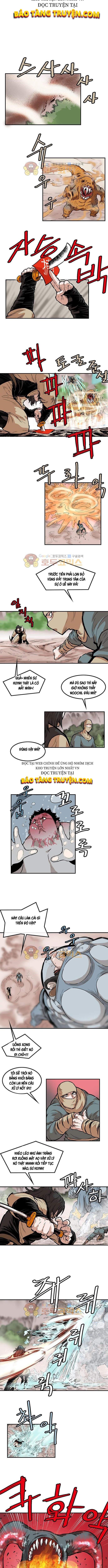 Đọc truyện Bất bại quyền ma - Chap 138